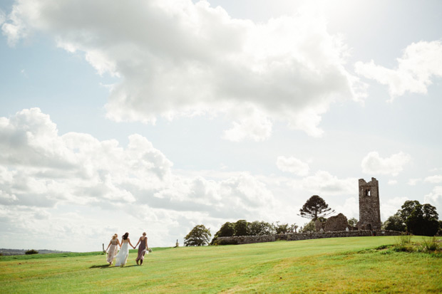 Beautiful tipi wedding by The Lous Photography | onefabday.com