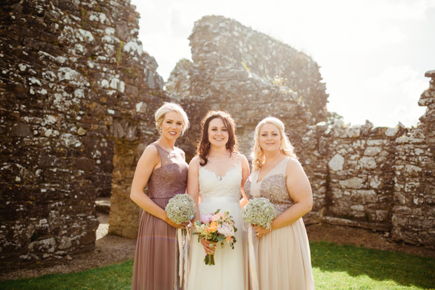 Beautiful tipi wedding by The Lous Photography | onefabday.com