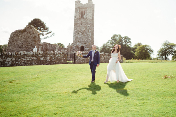 Beautiful tipi wedding by The Lous Photography | onefabday.com