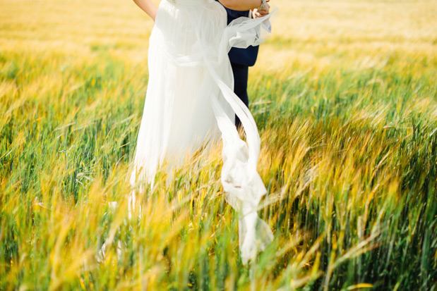 Beautiful tipi wedding by The Lous Photography | onefabday.com