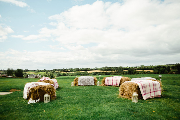 Beautiful tipi wedding by The Lous Photography | onefabday.com