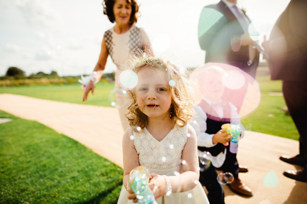 Beautiful tipi wedding by The Lous Photography | onefabday.com