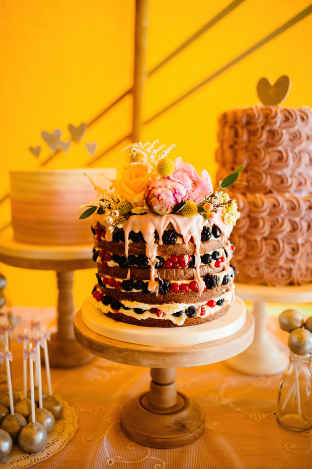 Beautiful tipi wedding by The Lous Photography | onefabday.com