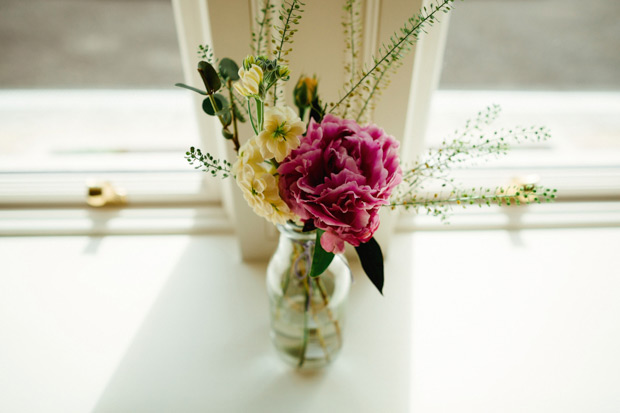 Beautiful tipi wedding by The Lous Photography | onefabday.com