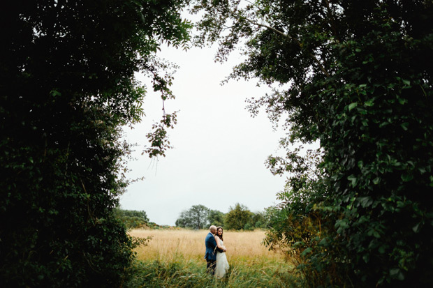 Beautiful tipi wedding by The Lous Photography | onefabday.com