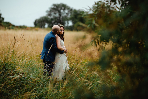 Beautiful tipi wedding by The Lous Photography | onefabday.com