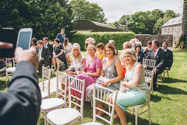 Breckenhill Newtownabbey Wedding By Kelly McAllister Photography | onefabday.com