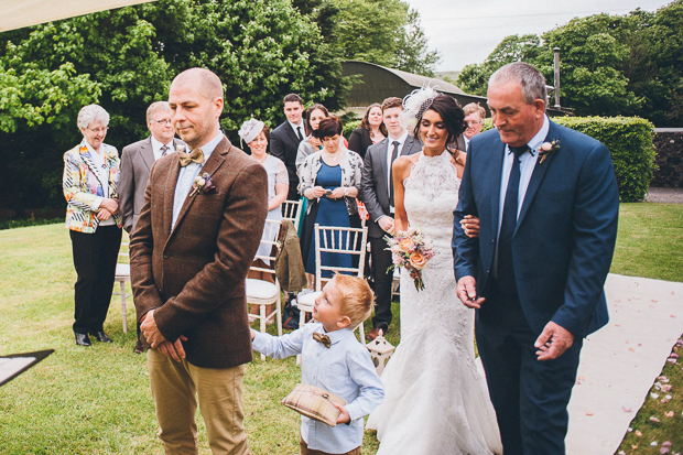 Breckenhill Newtownabbey Wedding By Kelly McAllister Photography | onefabday.com