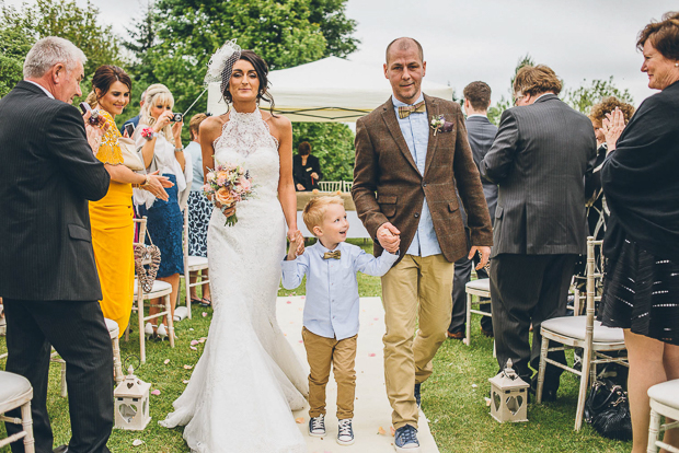 Breckenhill Newtownabbey Wedding By Kelly McAllister Photography | onefabday.com