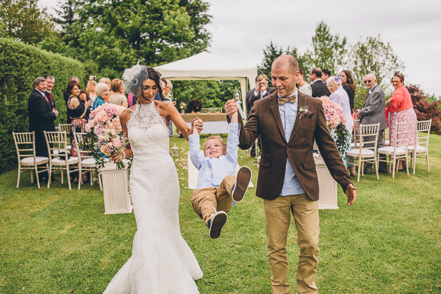 Breckenhill Newtownabbey Wedding By Kelly McAllister Photography | onefabday.com