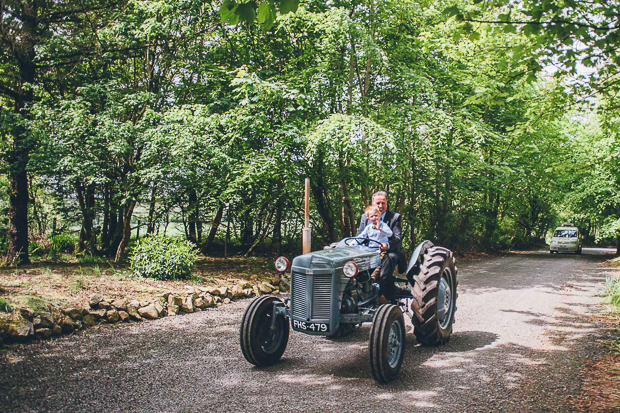 Breckenhill Newtownabbey Wedding By Kelly McAllister Photography | onefabday.com