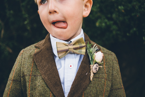 Breckenhill Newtownabbey Wedding By Kelly McAllister Photography | onefabday.com