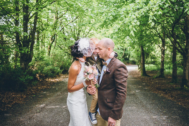 Breckenhill Newtownabbey Wedding By Kelly McAllister Photography | onefabday.com