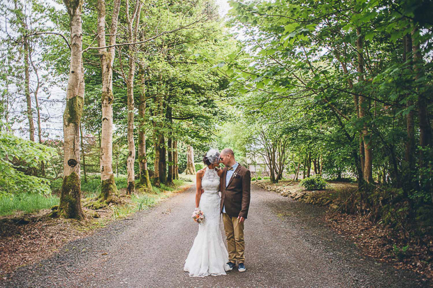 Breckenhill Newtownabbey Wedding By Kelly McAllister Photography | onefabday.com