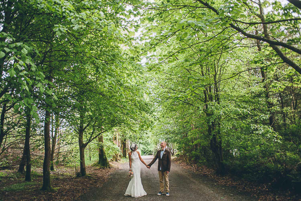 Breckenhill Newtownabbey Wedding By Kelly McAllister Photography | onefabday.com