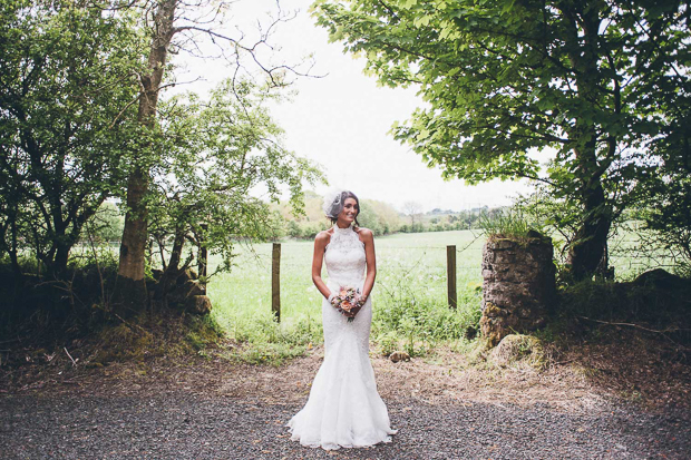 Breckenhill Newtownabbey Wedding By Kelly McAllister Photography | onefabday.com