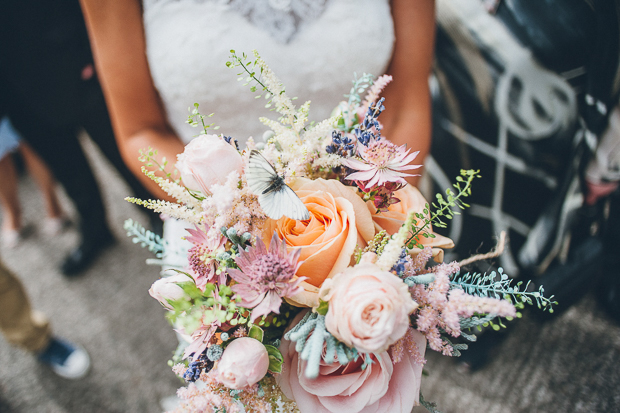 Breckenhill Newtownabbey Wedding By Kelly McAllister Photography | onefabday.com