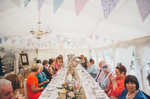 Breckenhill Newtownabbey Wedding By Kelly McAllister Photography | onefabday.com