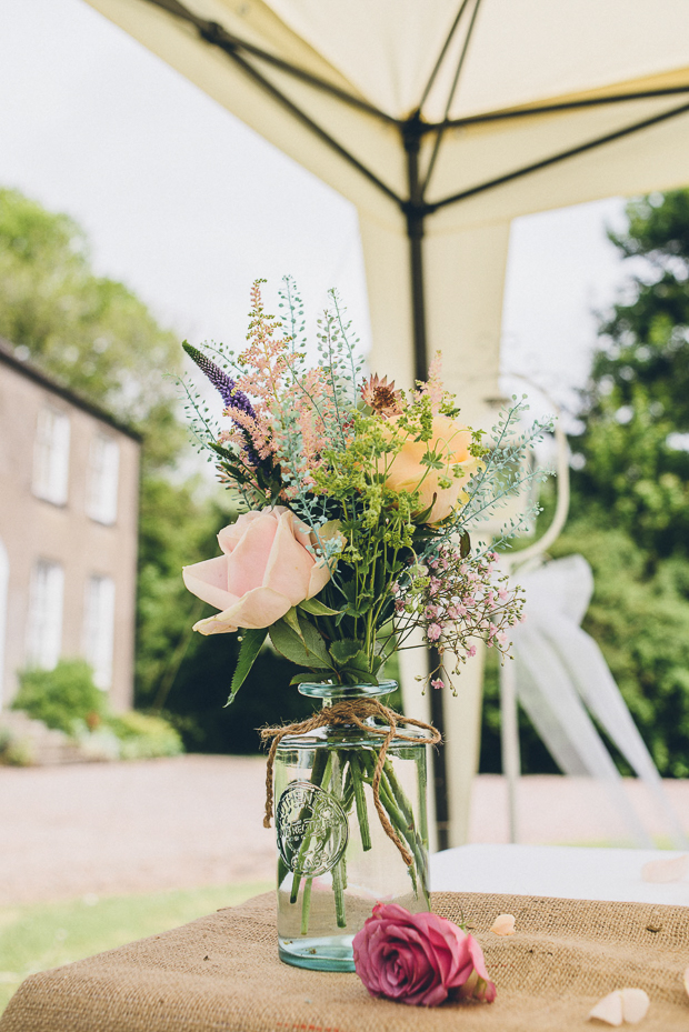 Breckenhill Newtownabbey Wedding By Kelly McAllister Photography | onefabday.com