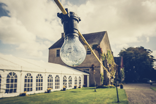 Cloughjordan House Wedding By Bronte Photography // onefabday.com