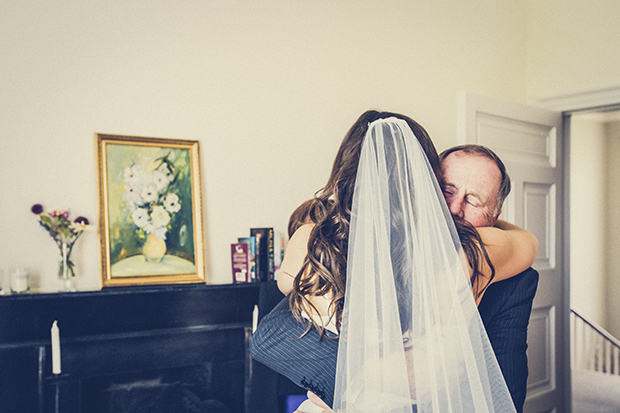 Cloughjordan House Wedding By Bronte Photography // onefabday.com