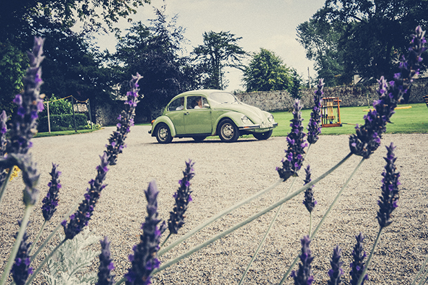 Cloughjordan House Wedding By Bronte Photography // onefabday.com