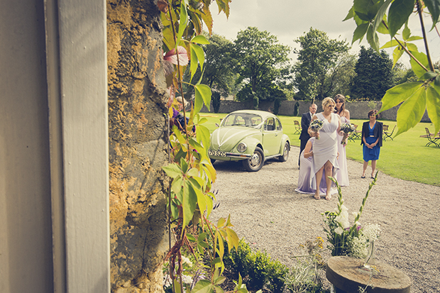 Cloughjordan House Wedding By Bronte Photography // onefabday.com