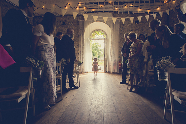 Cloughjordan House Wedding By Bronte Photography // onefabday.com