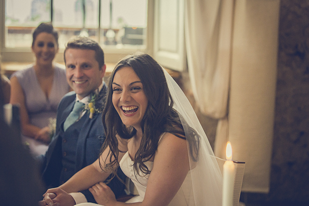 Cloughjordan House Wedding By Bronte Photography // onefabday.com