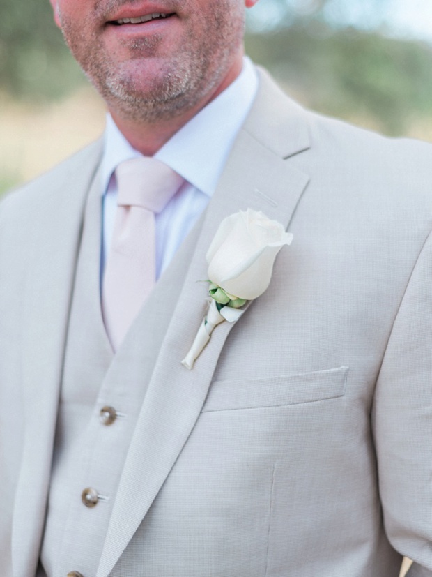 Pastel and Rustic Dodasa Ranch California Wedding By White Ivory Photography // onefabday.com