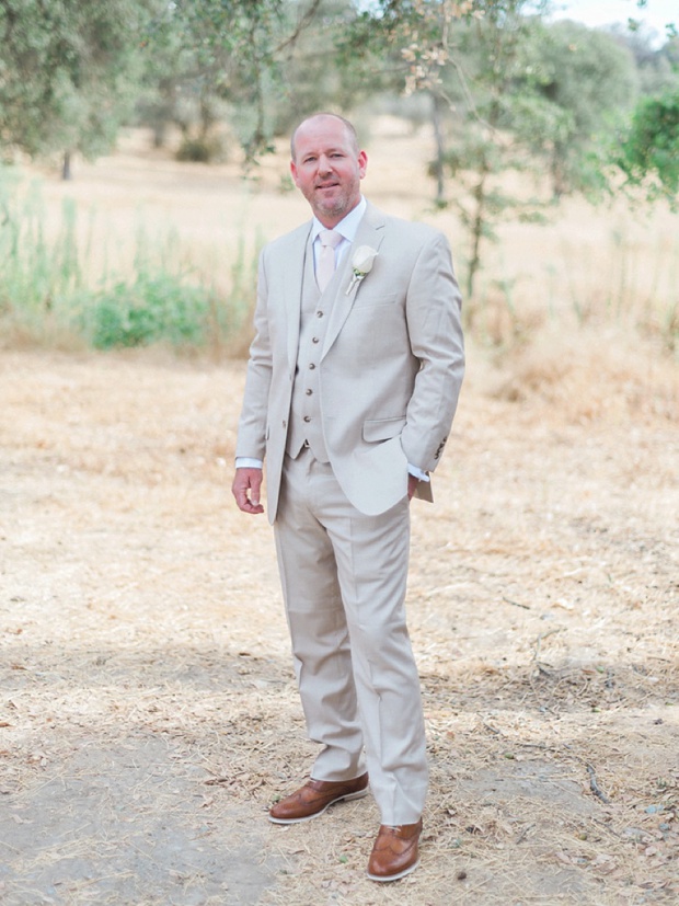 Pastel and Rustic Dodasa Ranch California Wedding By White Ivory Photography // onefabday.com