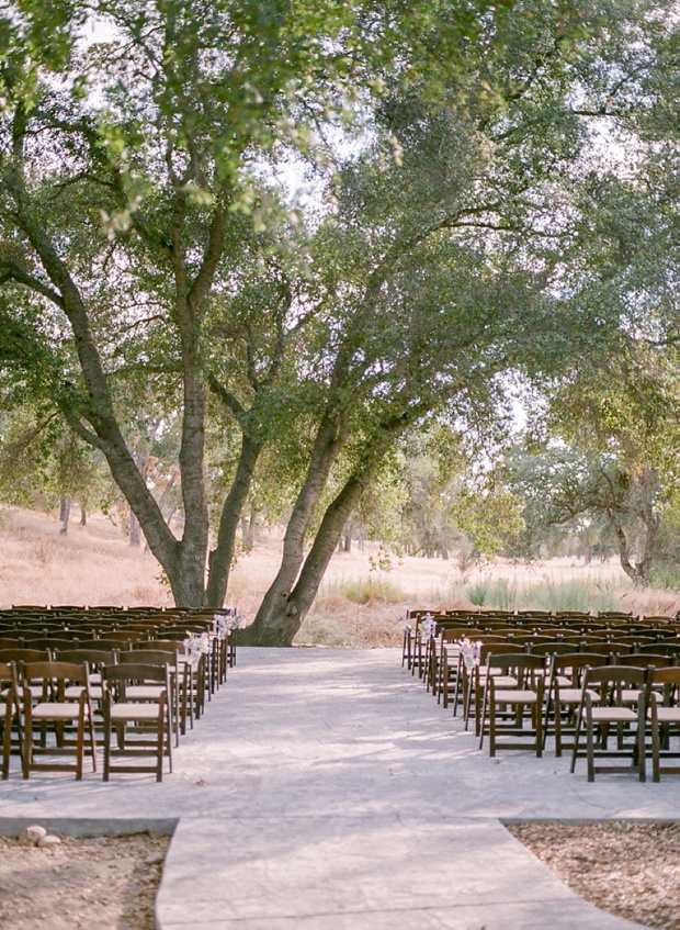 Pastel and Rustic Dodasa Ranch California Wedding By White Ivory Photography // onefabday.com