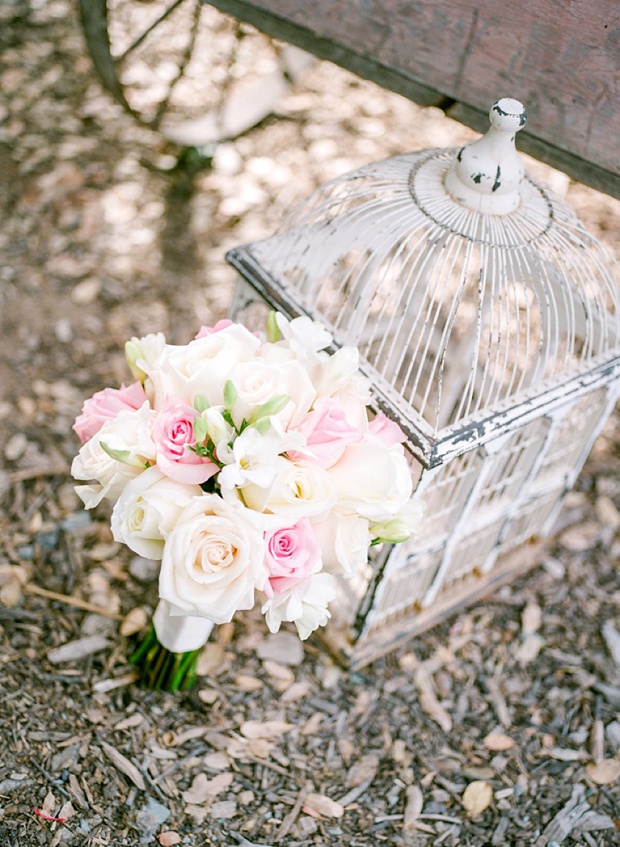 Pastel and Rustic Dodasa Ranch California Wedding By White Ivory Photography // onefabday.com