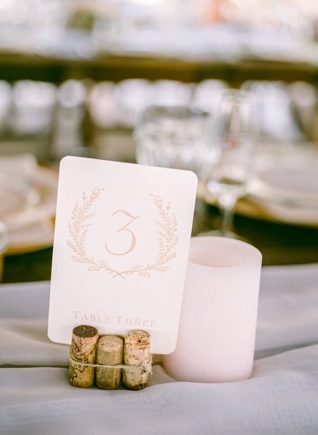 Pastel and Rustic Dodasa Ranch California Wedding By White Ivory Photography // onefabday.com