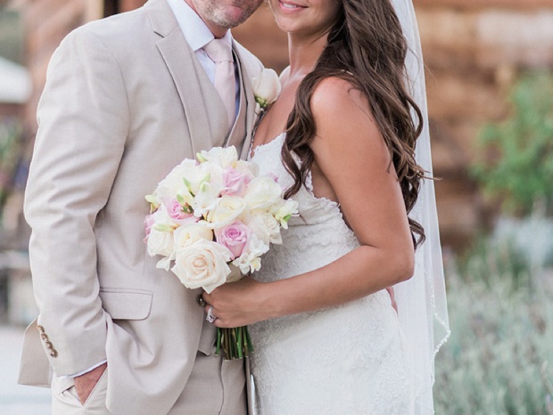 Pastel and Rustic Dodasa Ranch California Wedding By White Ivory Photography // onefabday-com.go-vip.net