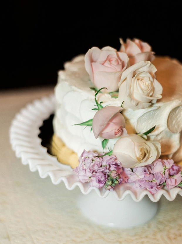 Pastel and Rustic Dodasa Ranch California Wedding By White Ivory Photography // onefabday.com