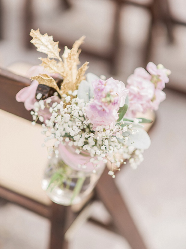 Pastel and Rustic Dodasa Ranch California Wedding By White Ivory Photography // onefabday.com