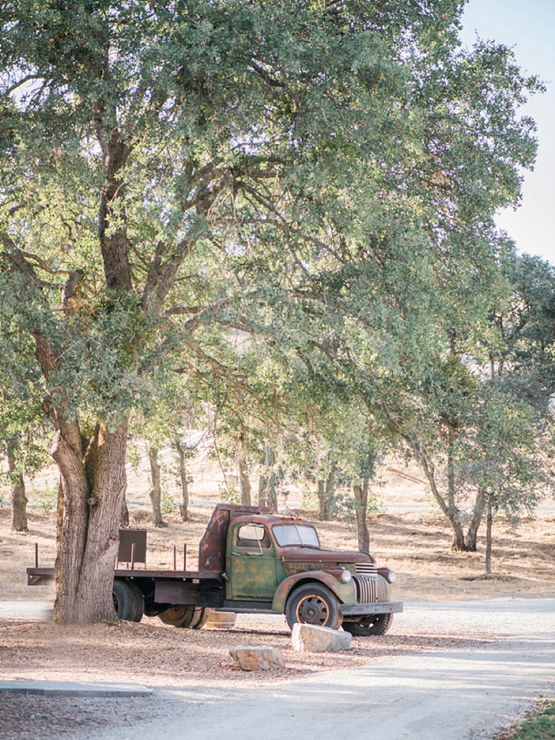 Pastel and Rustic Dodasa Ranch California Wedding By White Ivory Photography // onefabday.com