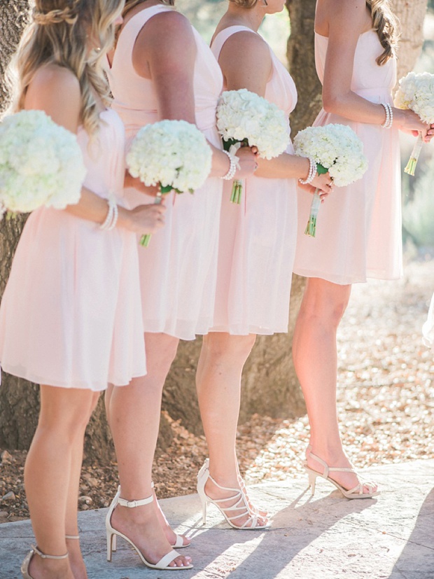 Pastel and Rustic Dodasa Ranch California Wedding By White Ivory Photography // onefabday.com