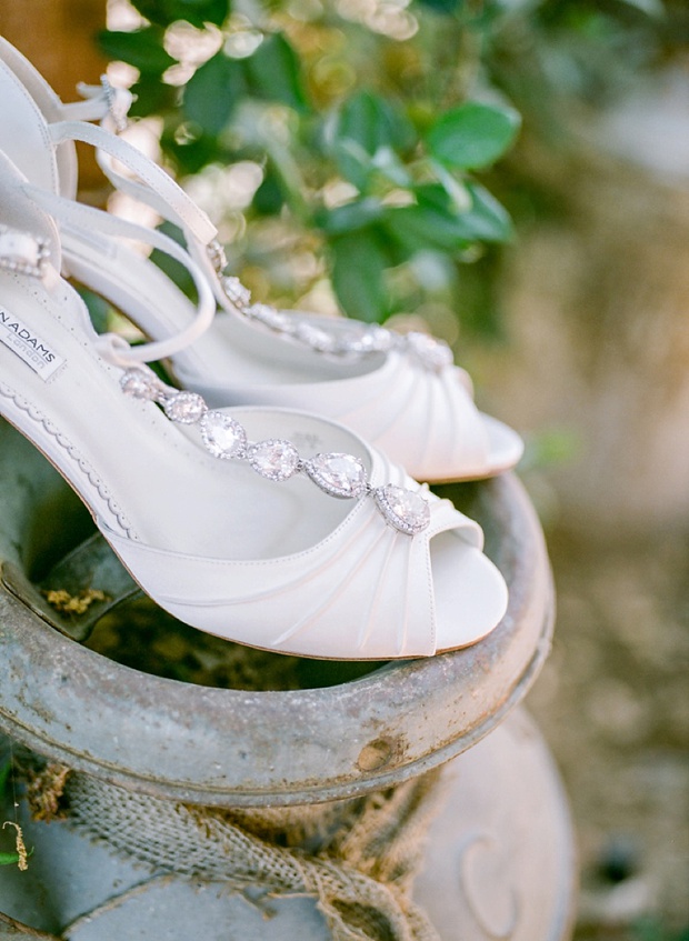 Pastel and Rustic Dodasa Ranch California Wedding By White Ivory Photography // onefabday.com