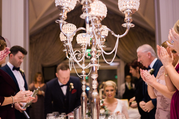 Winter Faithlegg House Hotel Wedding By White Cat Studio // onefabday.com