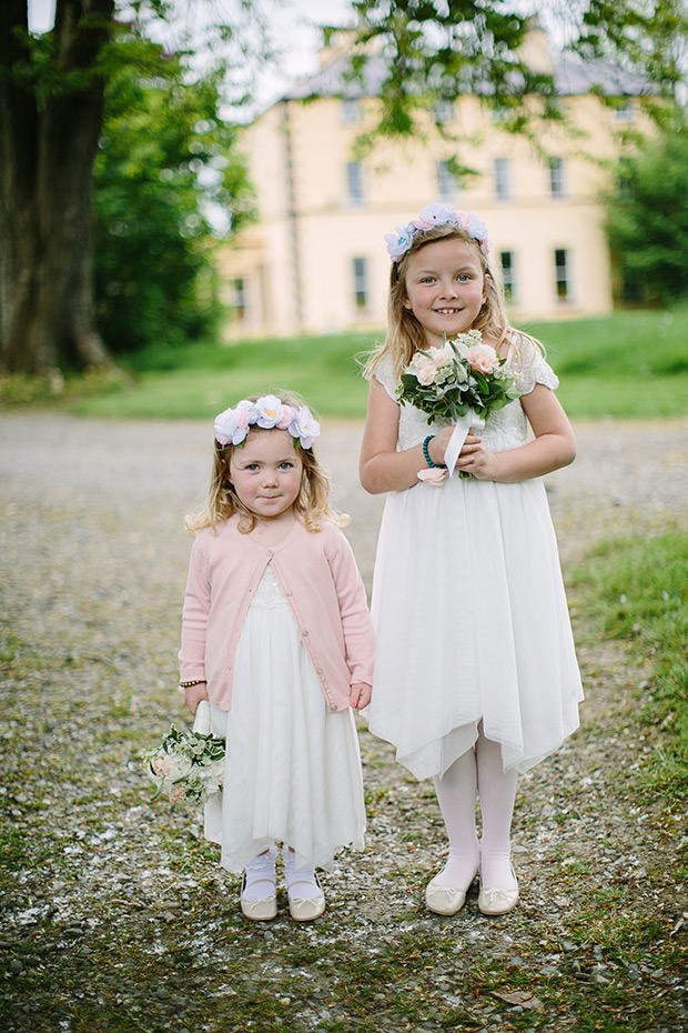 Gorgeous outdoor wedding by Therese Aherne | onefabday.com