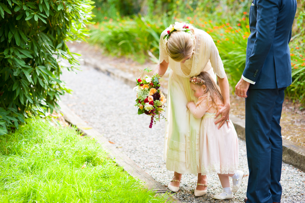 Vintage inspired wedding at Horetown House // onefabday.com