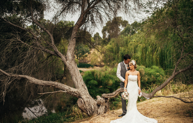 Rustic Inglewood Estate Victoria Wedding By On Three Photography // onefabday-com.go-vip.net