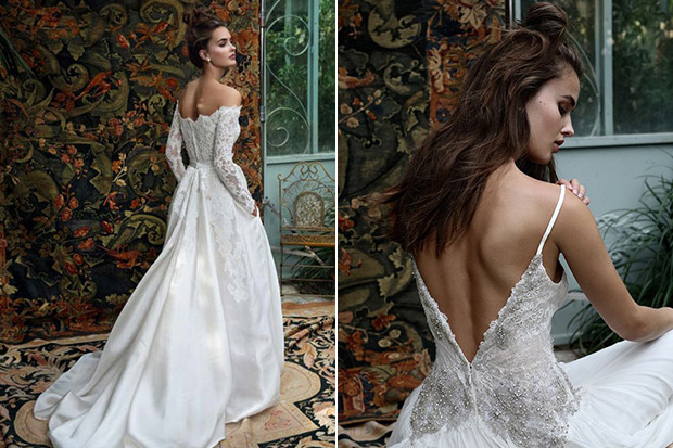 The 2016 Lihi Hod Bridal Collection | onefabday-com.go-vip.net