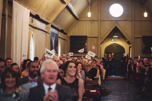 Quirky Mount Druid Wedding By Moat Hill Photography | onefabday.com