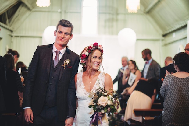 Quirky Mount Druid Wedding By Moat Hill Photography | onefabday.com