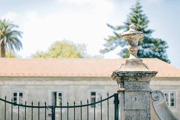 Pretty Portugal Wedding by Gloria Aguiam fotografas | onefabday.com