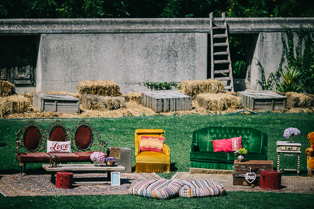 Pretty Portugal Wedding by Gloria Aguiam fotografas | onefabday.com