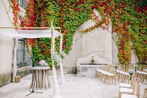 Pretty Portugal Wedding by Gloria Aguiam fotografas | onefabday.com